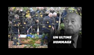 Valéry Giscard d'Estaing a été enterré à Authon
