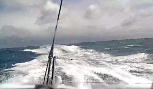 Vendée Globe. Charlie Dalin cavale dans les mers du Sud 