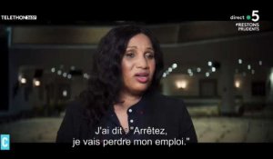 Chambre 2806 : le témoignage de Nafissatou Diallo a été très difficile à obtenir raconte Jalil Lespert (Vidéo)