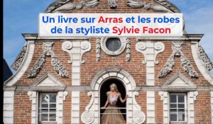 Arras en photos avec les robes de la styliste Sylvie Facon