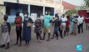 Présidentielle au Ghana : un scrutin qui s'annonce serré