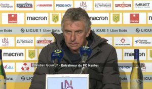 FC Nantes : Christian Gourcuff limogé
