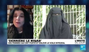 Agnès de Féo : "L'interdiction du voile intégral en France a été contre-productive"
