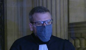 Attentat déjoué du Thalys: "La fin d'un procès très intense" (avocat)