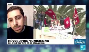 10 ans après la révolution tunisienne : une célébration au "goût amer"