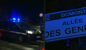 Homme retranché avec sa femme dans le Val-d'Oise: périmètre de sécurité autour de la zone