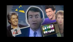Jean-Pierre Pernaut: à quoi ressemblait la télé française lors de son 1er JT