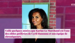 Karine Le Marchand : sa cinglante réponse aux critiques de Jean-Michel Maire