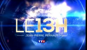 L'ouverture du dernier 13 heures de Jean-Pierre Pernaut