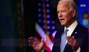 Joe Biden : son hommage déchirant à sa femme décédée
