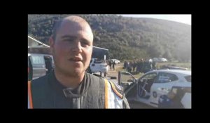 Rallye de Balagne : les pilotes ont commencé les essais