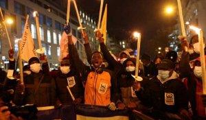 Acte IV des manifestations de sans-papiers, plus d'un millier ont défilé à Paris