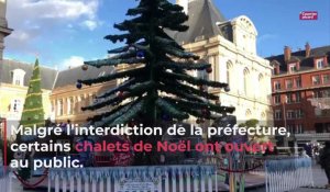 C’est officiel, le village de Noël ferme ses portes dimanche soir à Amiens