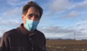 L’un des derniers agriculteurs de Caudry s’oppose au contournement