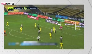 Ligue 1 : le FC Nantes arrache le nul face à Angers