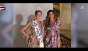 Miss France 2021 : Quand Malika Ménard repère Amandine Petit (vidéo)