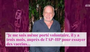 Covid-19 : François Berléand se porte volontaire pour se faire vacciner