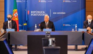 Le Portugal prêt à prendre les rênes de l'Union européenne