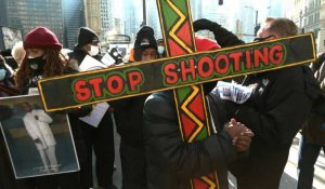 Chicago : une marche contre les armes pour tourner la page meurtrière de 2020