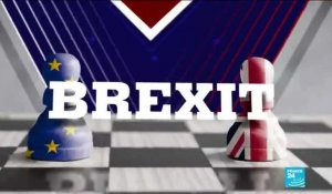 Édition spéciale Brexit sur France 24 et RFI