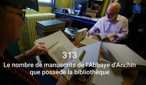 Douai : la bibliothèque Desbordes Valmore en quelques chiffres