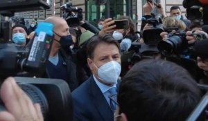 Italie : toujours le flottement politique, en pleine crise sanitaire