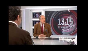 Frédéric Mitterrand, sur son engagement auprès de Nicolas Sarkozy