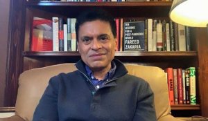 Le journaliste et auteur Fareed Zakaria nous donne sa vision du Moyen-Orient de demain