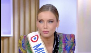 Miss France 2021 : Amandine Petit se confie sur une touchante lettre reçue après son élection (vidéo)