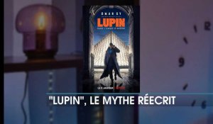 Découvrez la série phénomène netflix "Lupin", avec Omar Sy