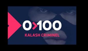 Kalash Criminel : "Je suis Congolais avant d'être rappeur" | 0 à 100 Kalash Criminel