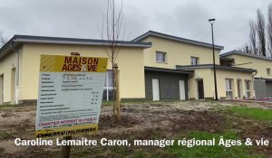 La première colocation pour personnes âgées dépendantes ouvre ses portes à Walincourt-Selvigny