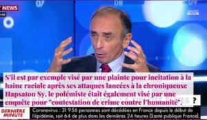 Eric Zemmour relaxé après ses surprenants propos sur le maréchal Pétain