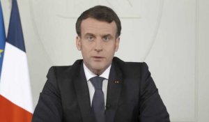 Plan cancer : Emmanuel Macron vise une "génération sans tabac" (vidéo)