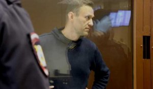 Alexeï Navalny à nouveau devant les juges, cette fois pour diffamation