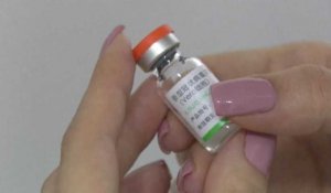 La Serbie accélère sa campagne de vaccination contre le Covid-19