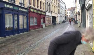 Saint-Omer: des rues se métamorphosent pour accueillir le tournage d'un téléfilm