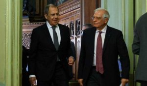 Les relations entre l'UE et la Russie restent toujours au même stade