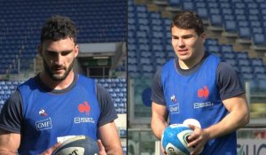 Rugby/Six Nations : les Français grands favoris en Italie pour leur entrée dans le tournoi