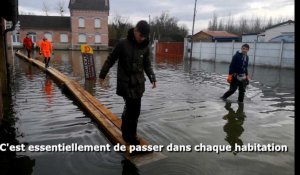 Appilly. La Croix-Rouge au secours des sinistrés des inondations