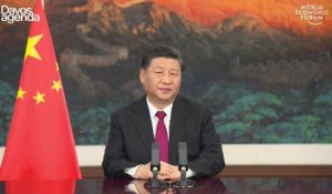Xi Jinping met en garde contre "une nouvelle guerre froide"