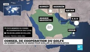 Conseil de coopération du Golfe : un sommet pour sceller la réconciliation
