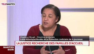 La justice recherche des familles d'accueil