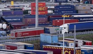 Les ports européens à l’épreuve du Brexit