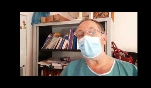 VIDÉO. Joseph Lucciardi, premier vacciné contre la Covid-19 en Corse: "On a vu trop de gens mourir"