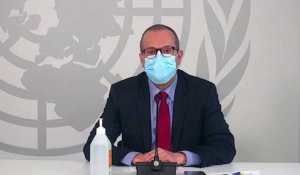 Pandémie: l'Europe est à un "point de bascule" (OMS)