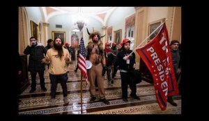 Washington : le Capitole envahi par les pro-Trump
