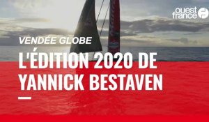 VIDÉO. Vendée Globe : retour sur l'aventure de Yannick Bestaven, vainqueur de la 9e édition