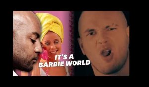 Dans "Ratpi World", Booba est loin d'être le premier à remixer "Barbie Girl"