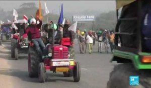 Manifestation en Inde : pourquoi les fermiers indiens sont ils en colère ?